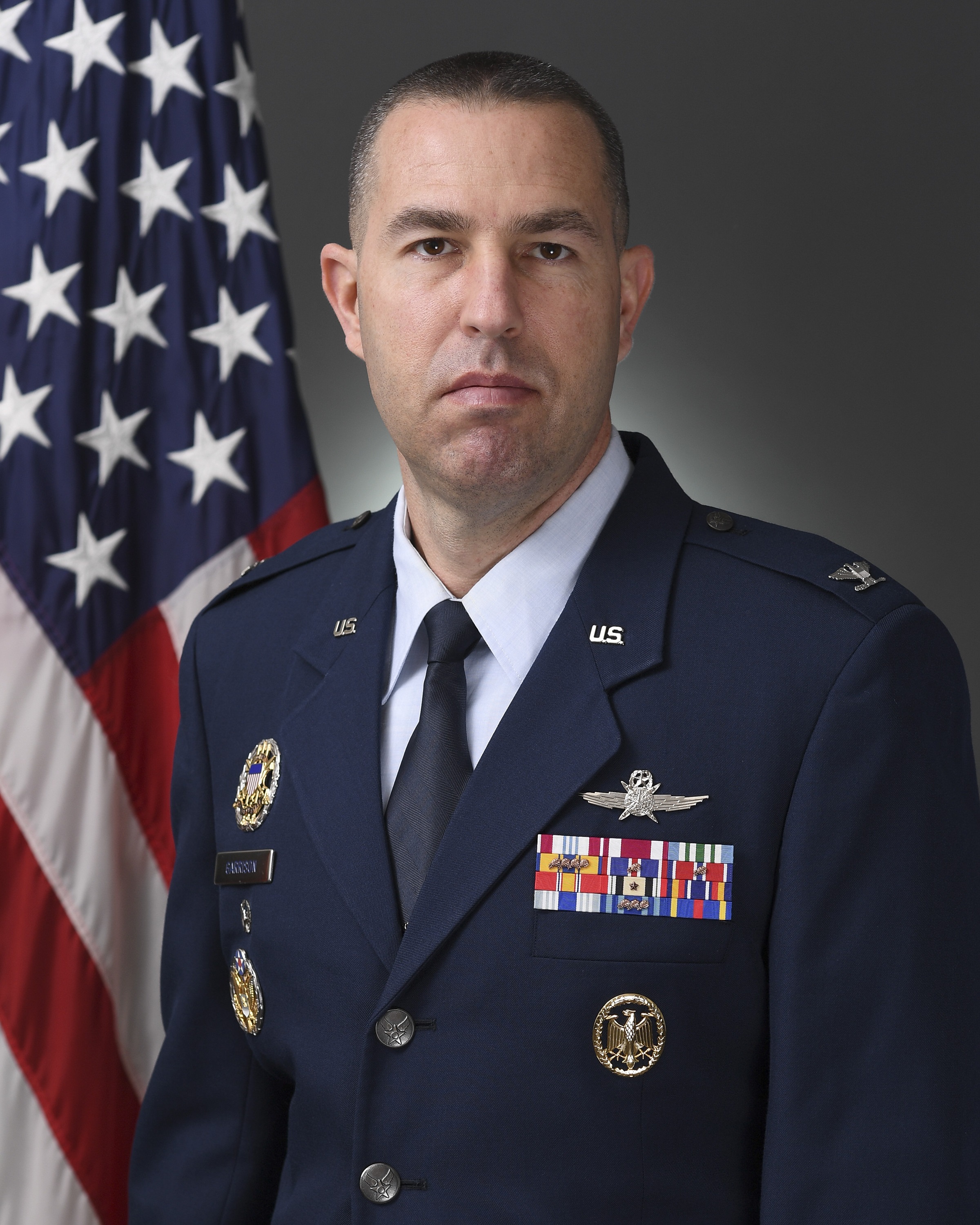 Col Joshua N Garrison